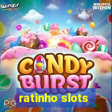 ratinho slots